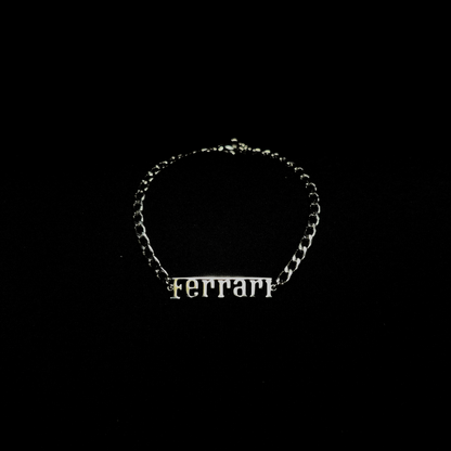 Ferrari Bracelet